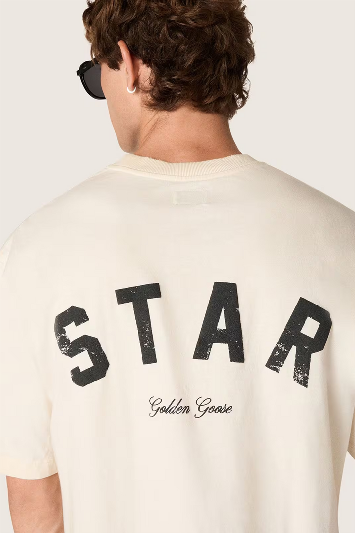 Relaxed Fit T-Shirt Arctic Wolf