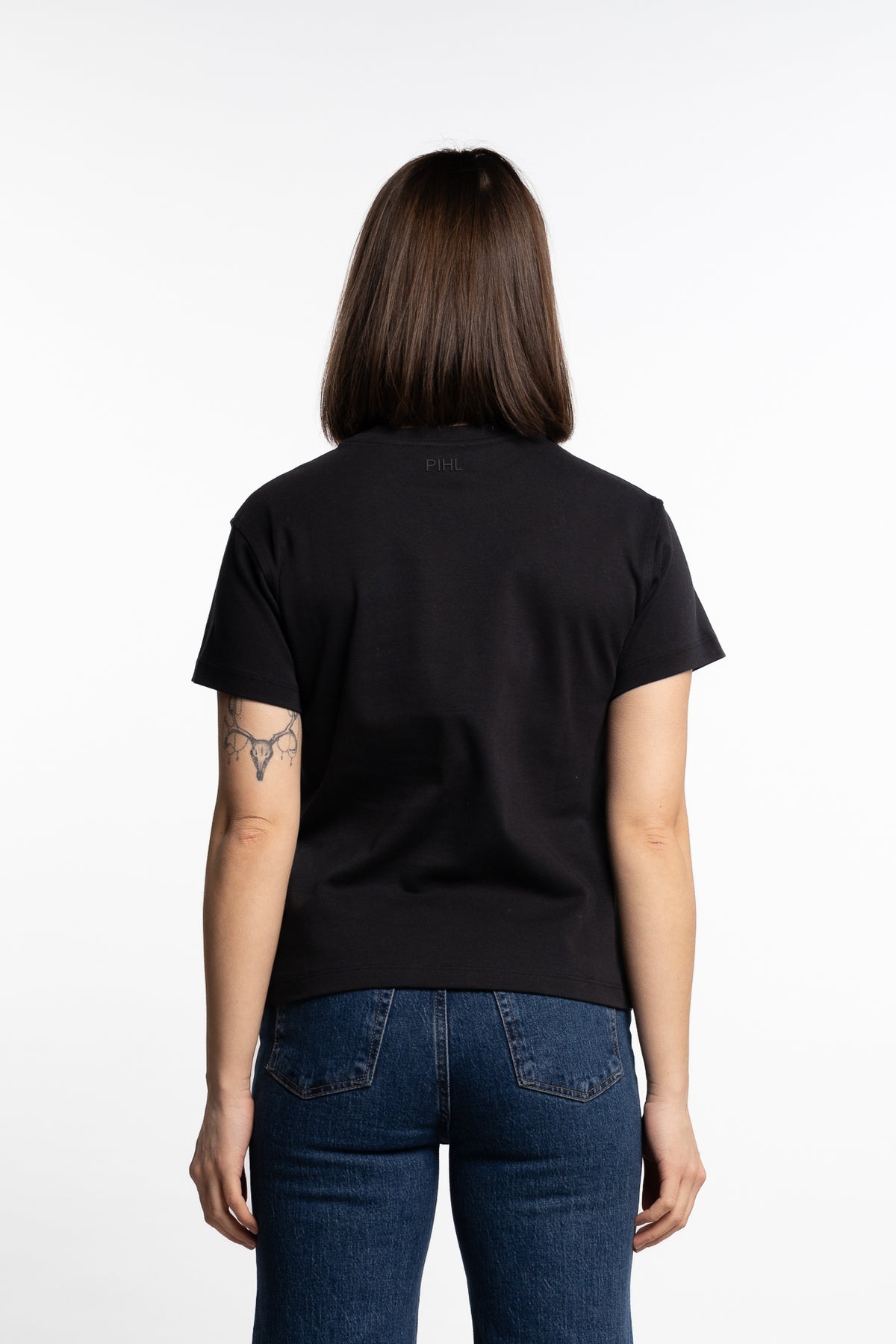 Ember Tee- Black