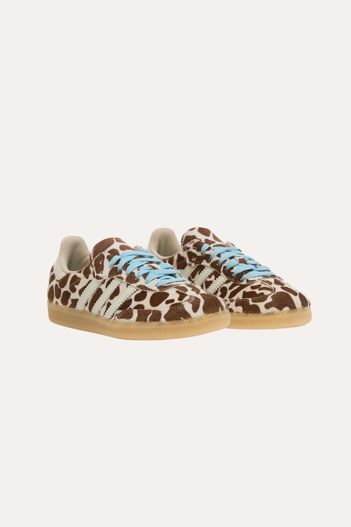 Women's Samba OG W KI6669- Crli/ Ivory/ Gum3