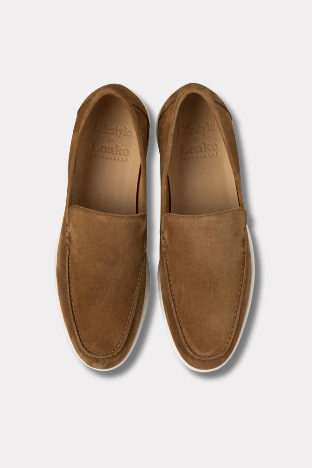 Tuscany Chestnut Suede