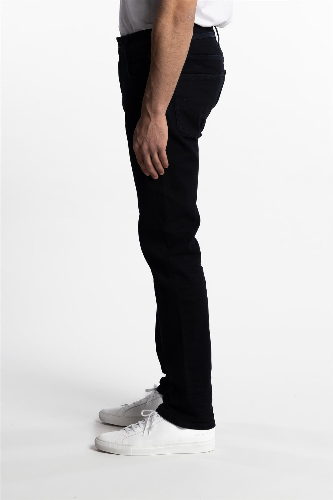 Sartoriale Straight Fit Jeans Dark Blue