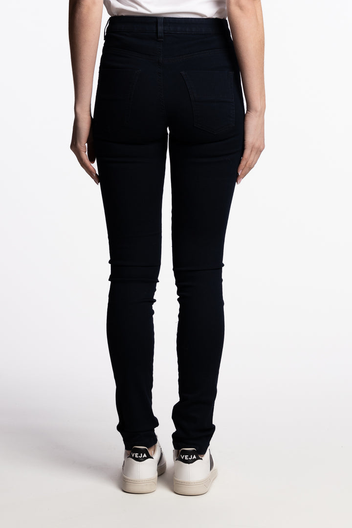 Lola Superstretch Jeans Black
