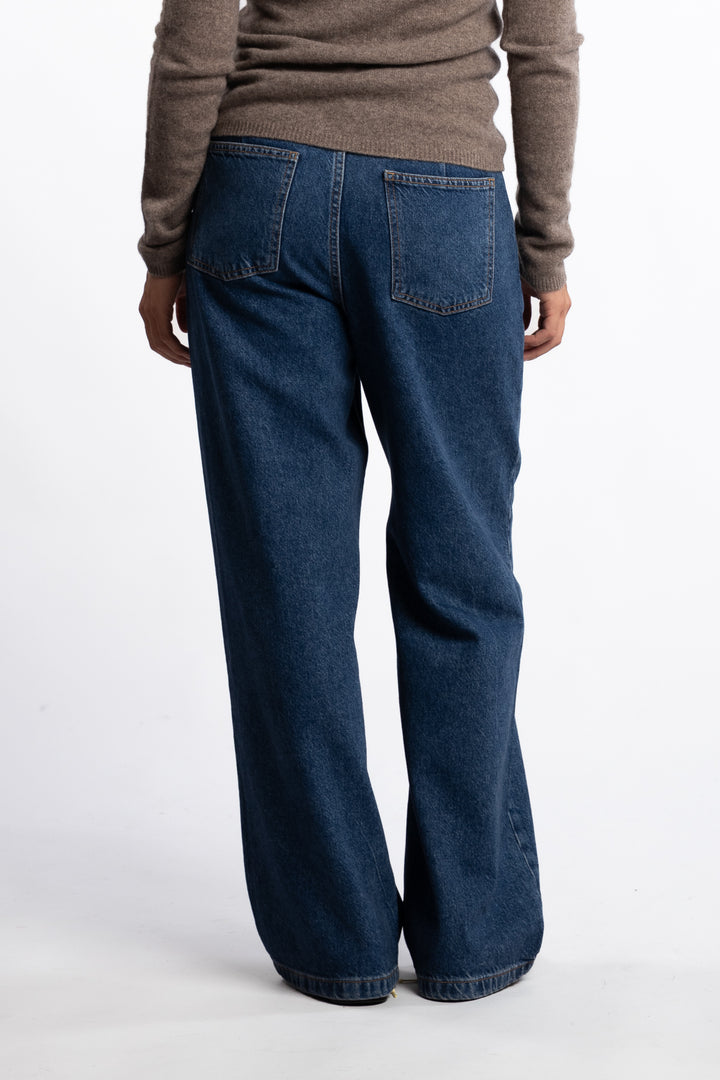 Joshua- Washed Dark Blue