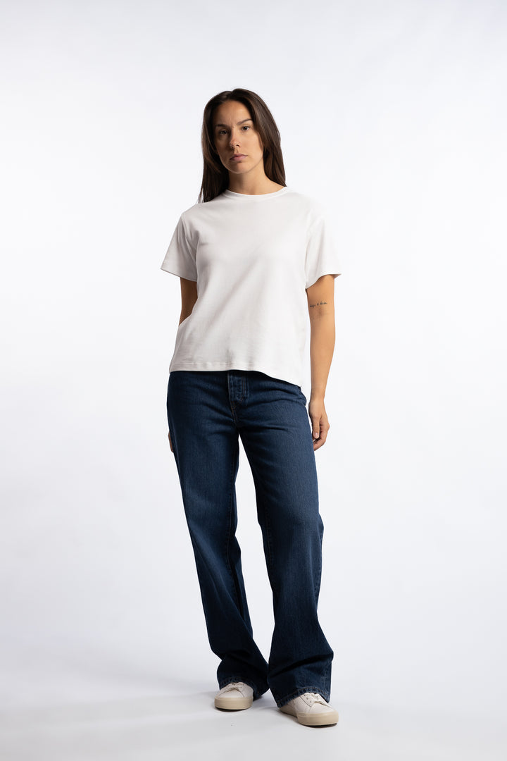 Ember Tee- Off-White