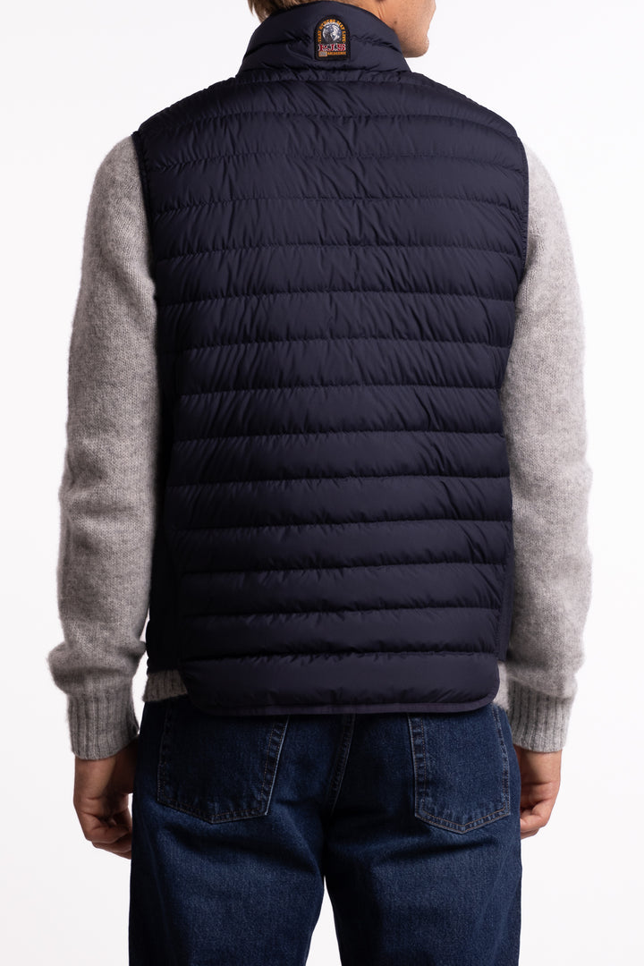 Perfect Down Vest Blue Navy