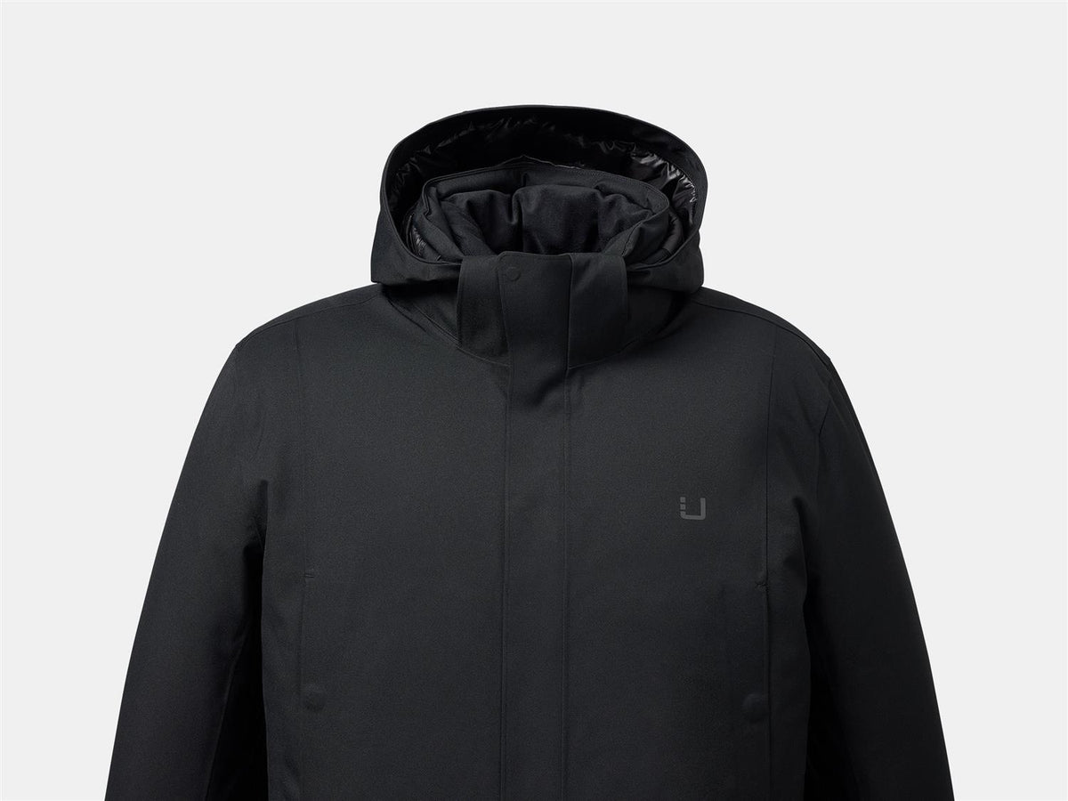 Redox Down Parka Black