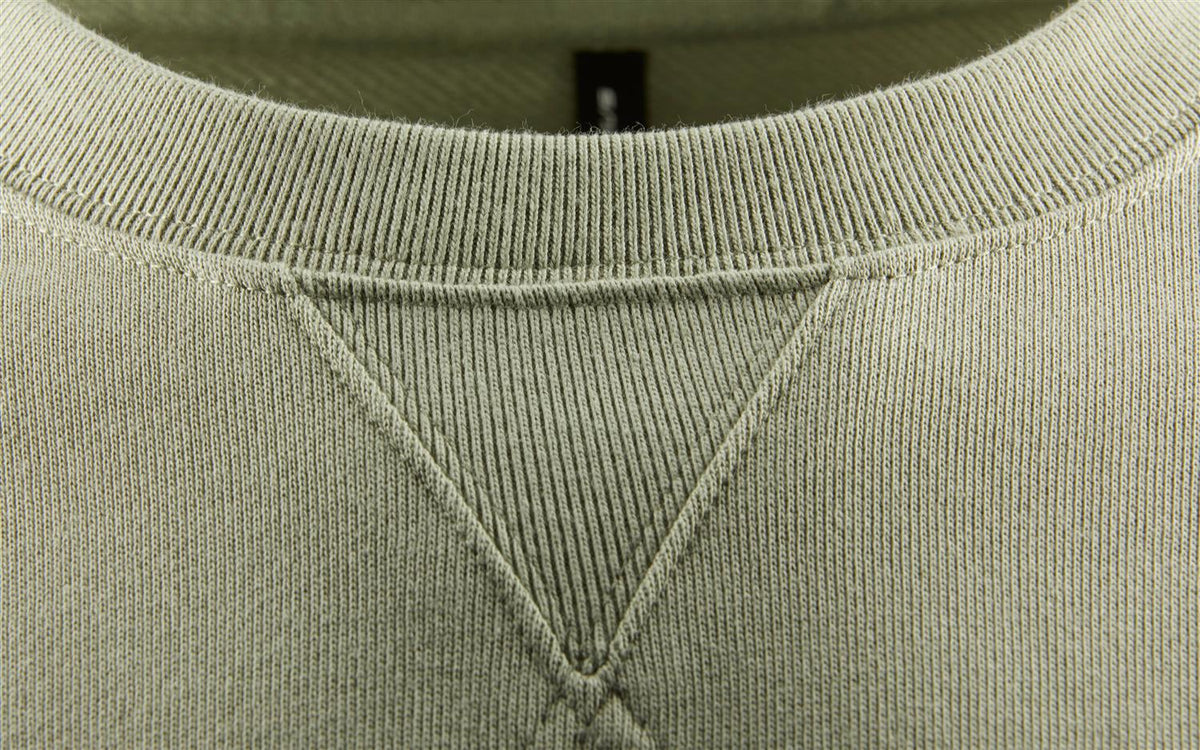 Wind Sweater Light Khaki