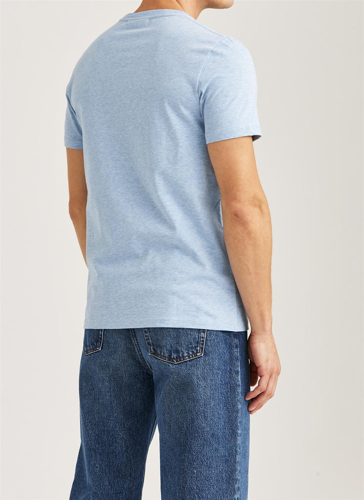 James Tee Light Blue