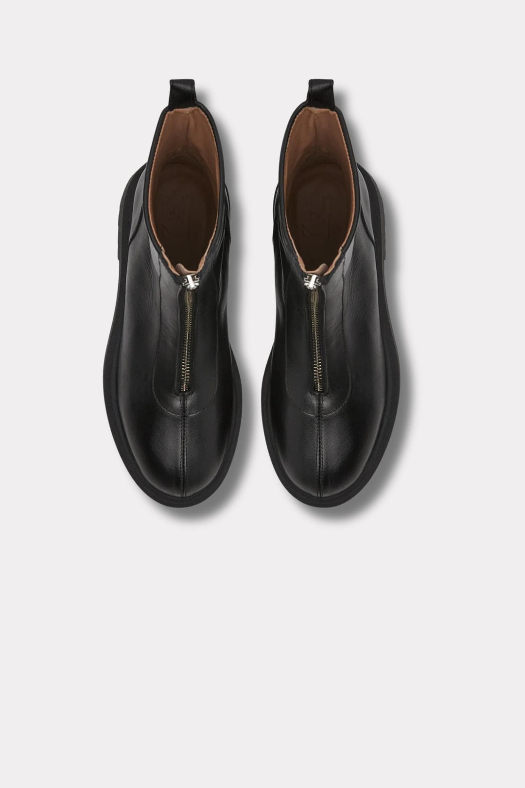 Alma Leather- Black