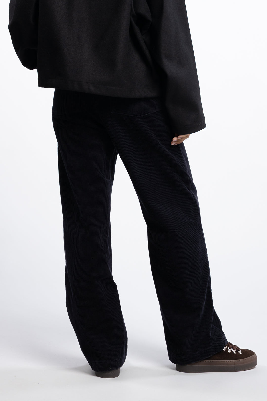 Trousers Ida Cinquecento- Navy
