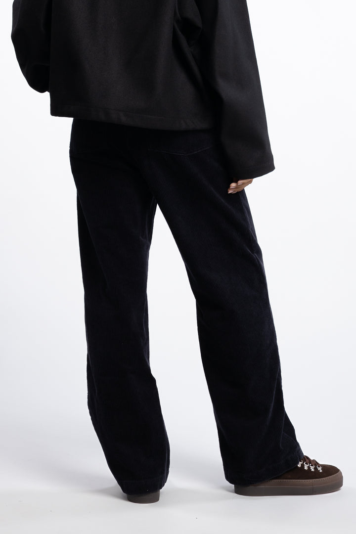 Trousers Ida Cinquecento- Navy