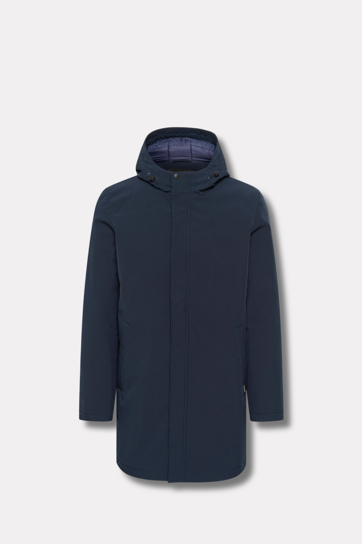 Madeston Jacket Dark Navy