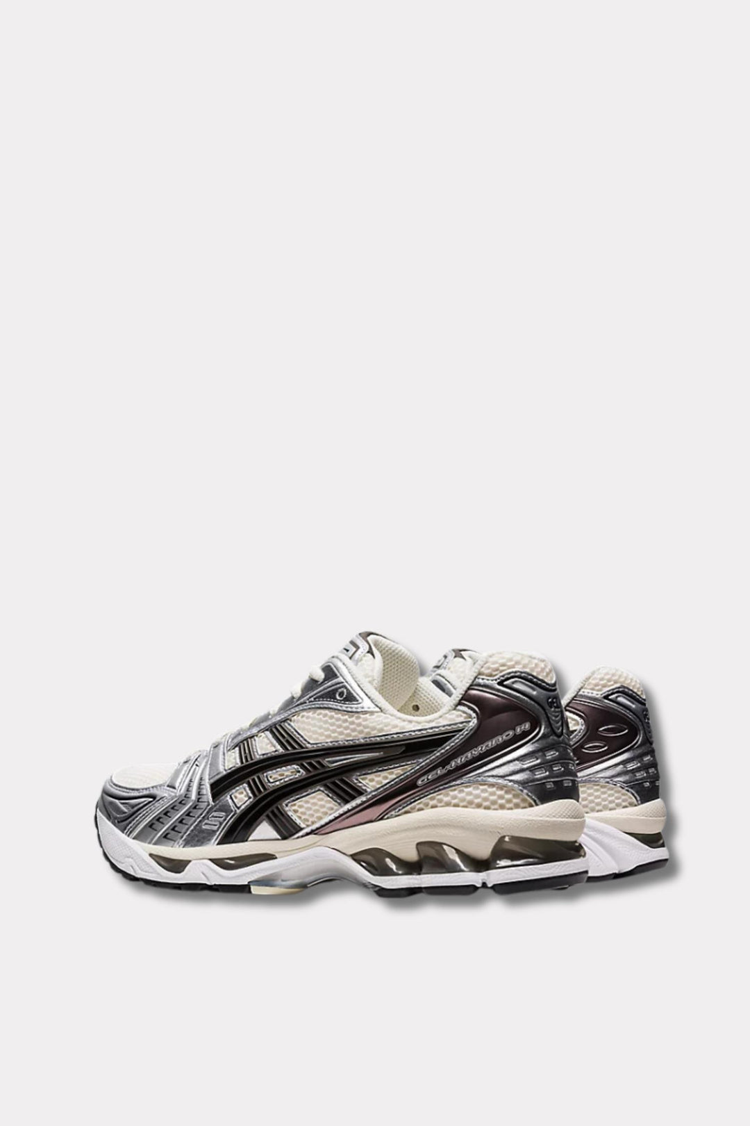 Gel- Kayano 14- Cream/Black