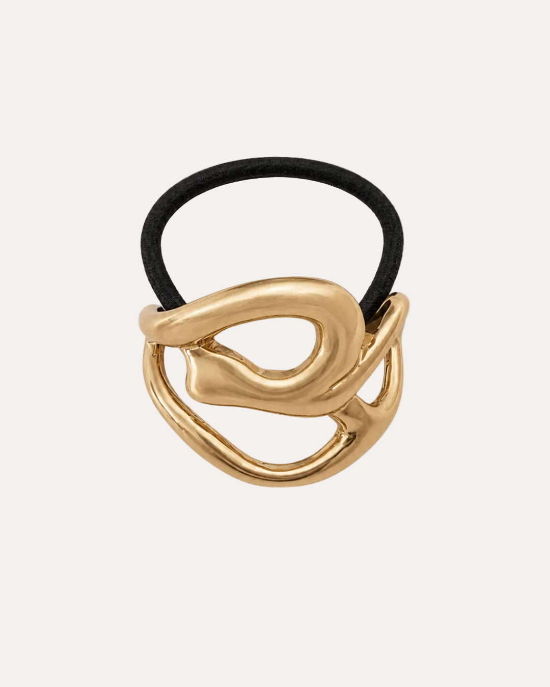 Camilla Pihl Flow Hair Tie Brown