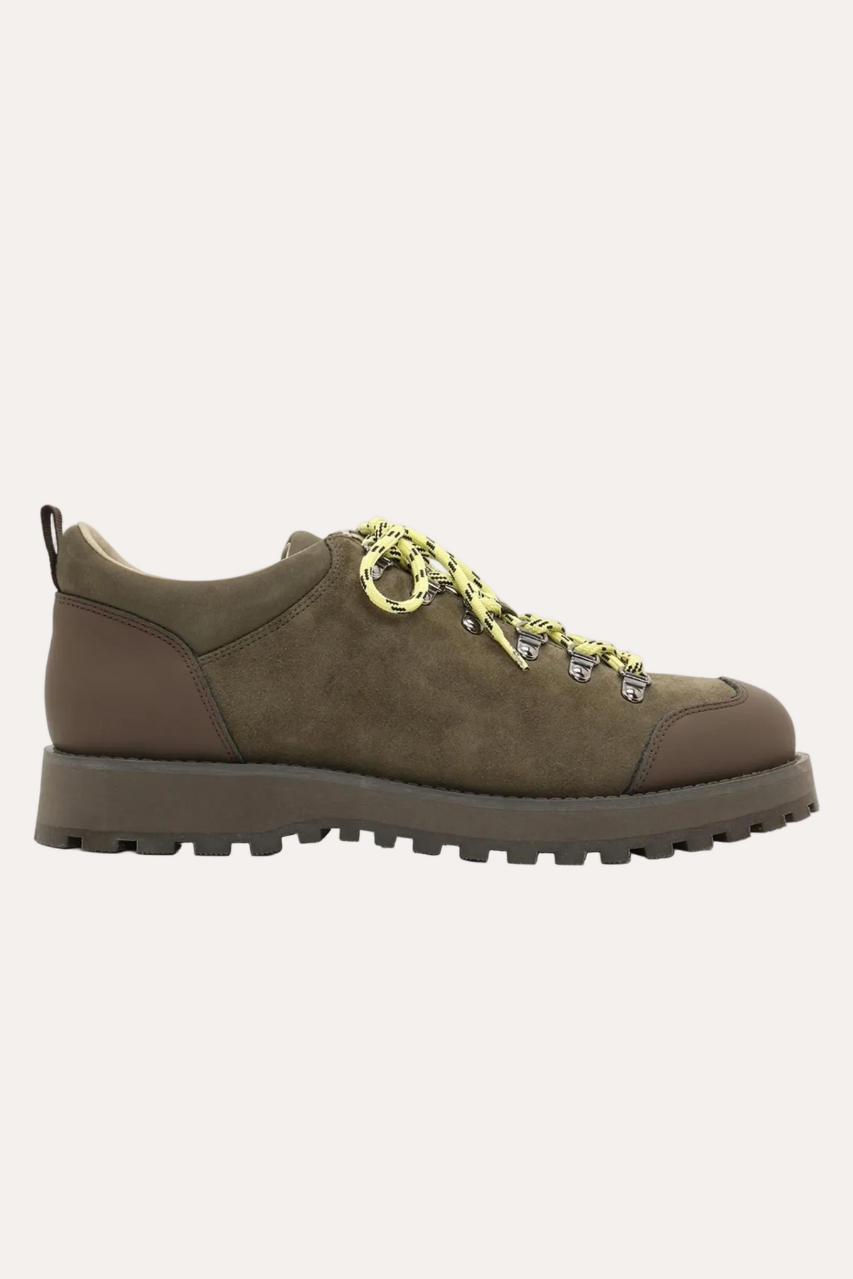 Dune Low Bosco Suede