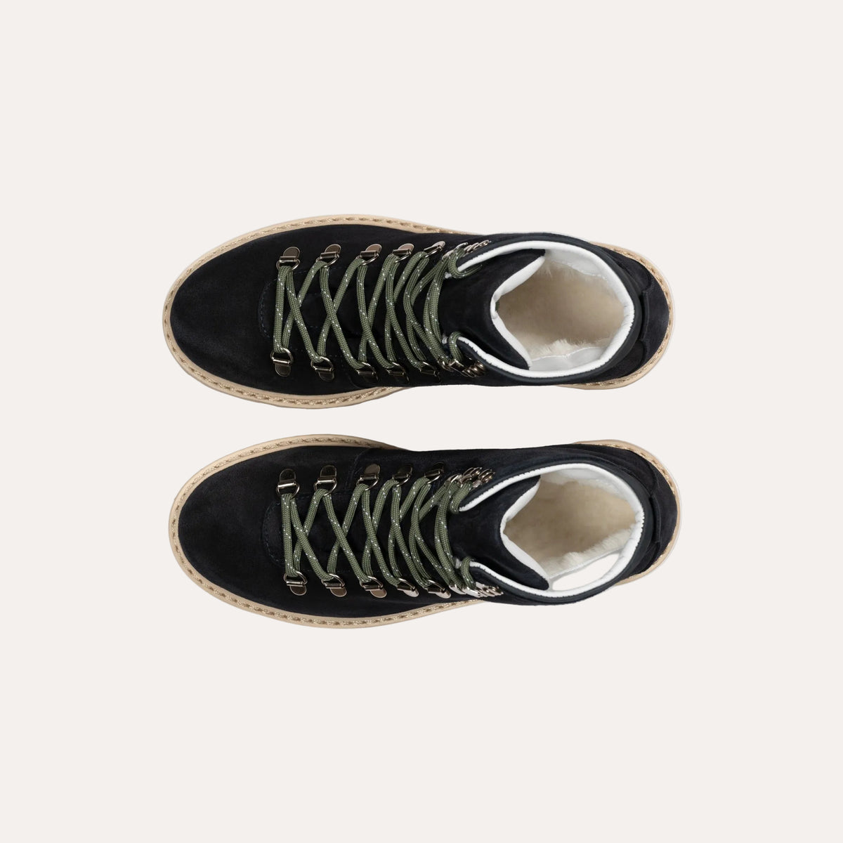 Core Suede Navy