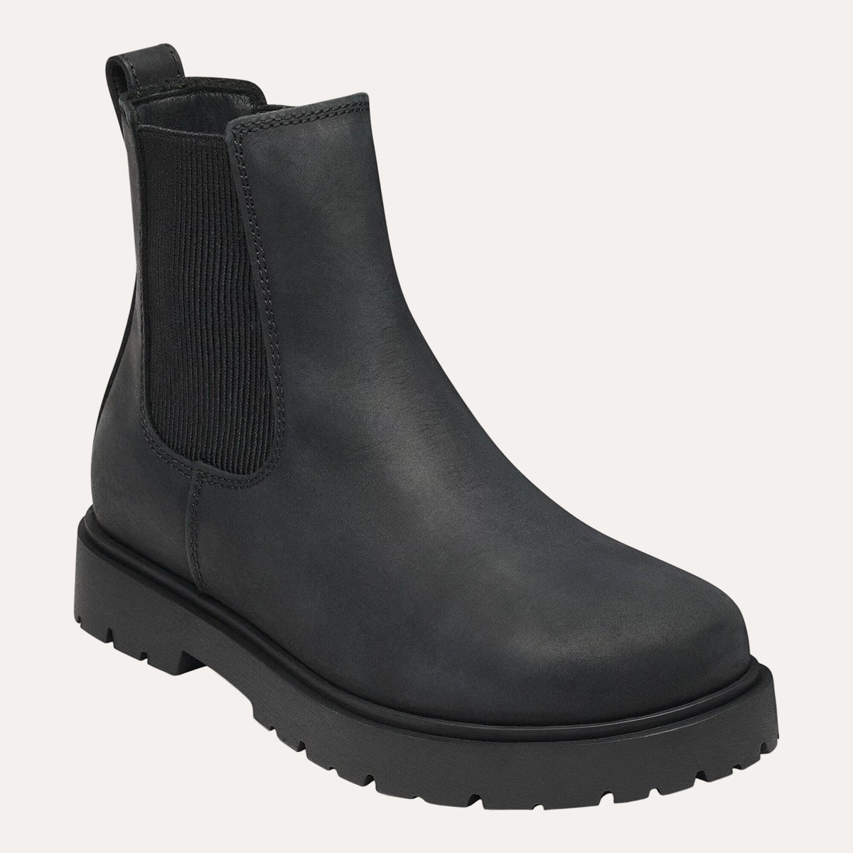 Highwood Slip On Mid Black - Birkenstock