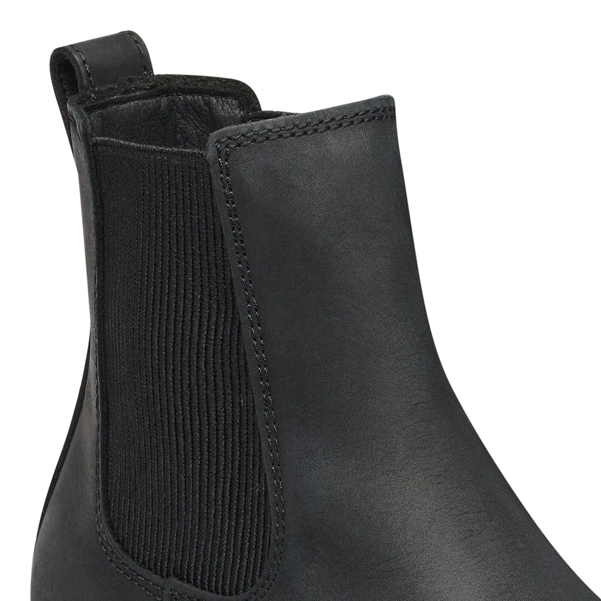 Highwood Slip On Mid Black - Birkenstock