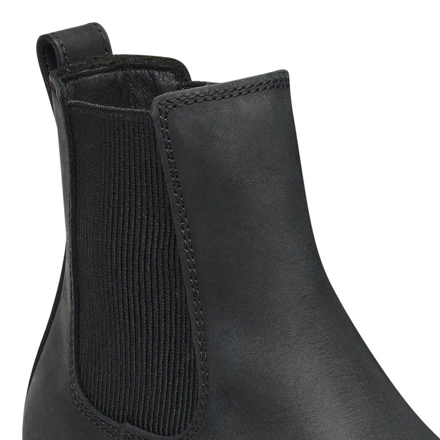 Highwood Slip On Mid Black - Birkenstock