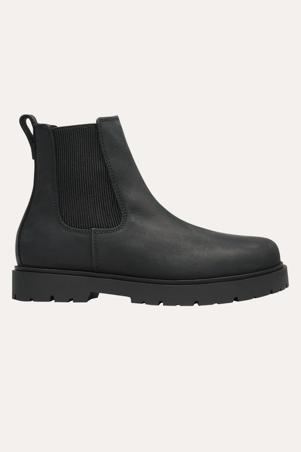 Highwood Slip On Mid Black - Birkenstock