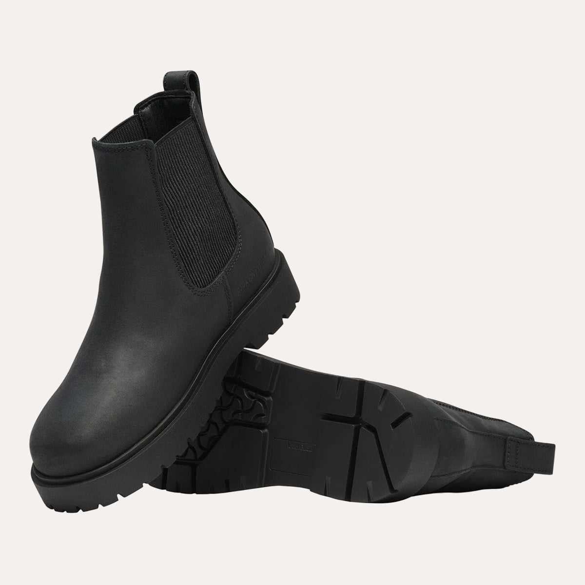 Highwood Slip On Mid Black - Birkenstock