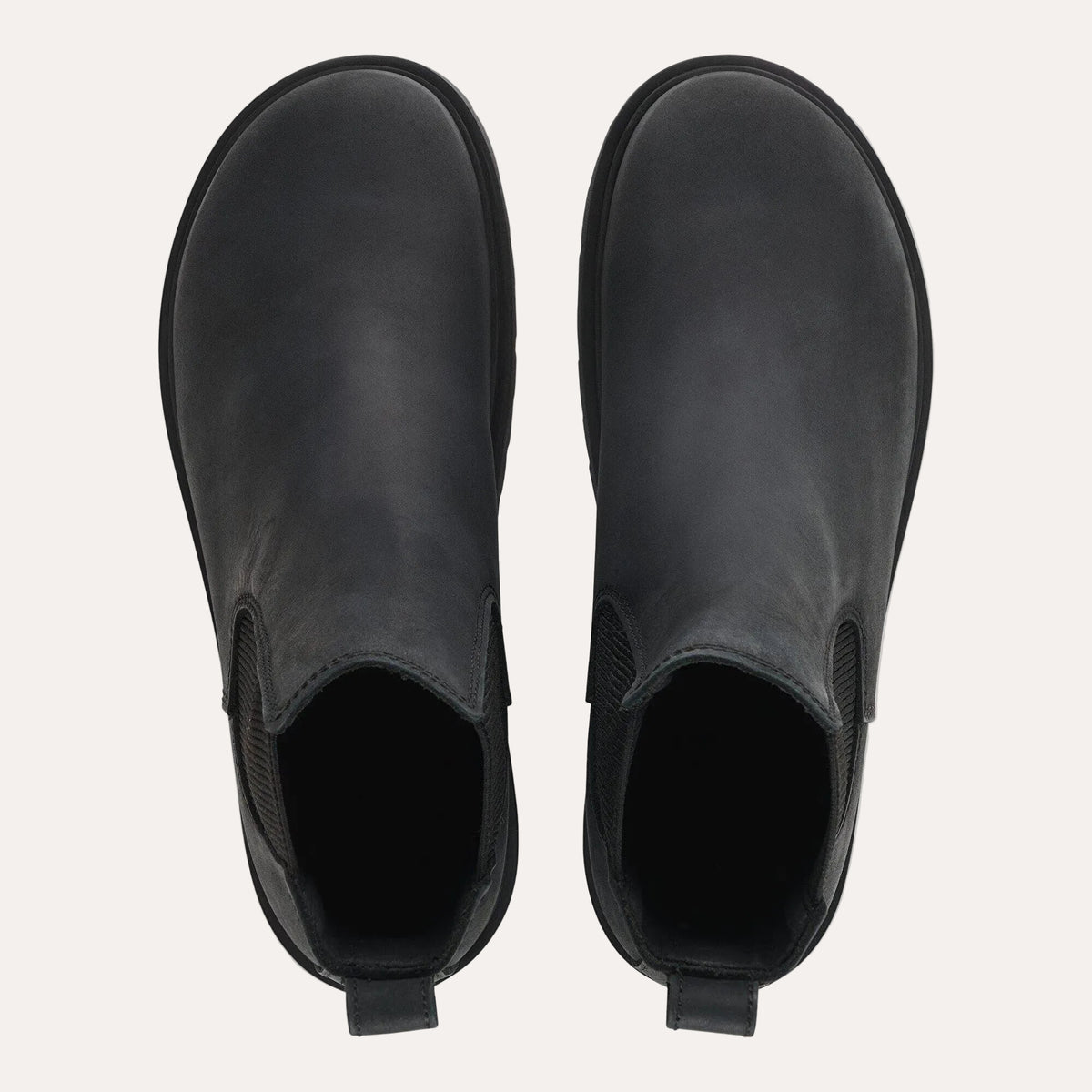 Highwood Slip On Mid Black - Birkenstock