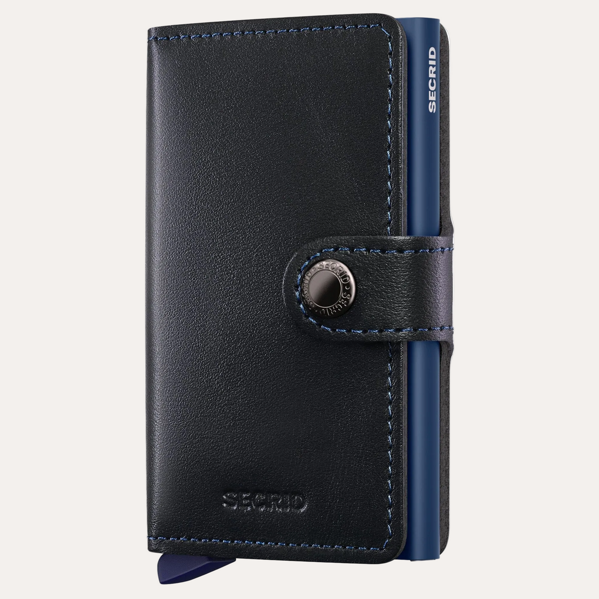Miniwallet Original Black-Navy - Secrid