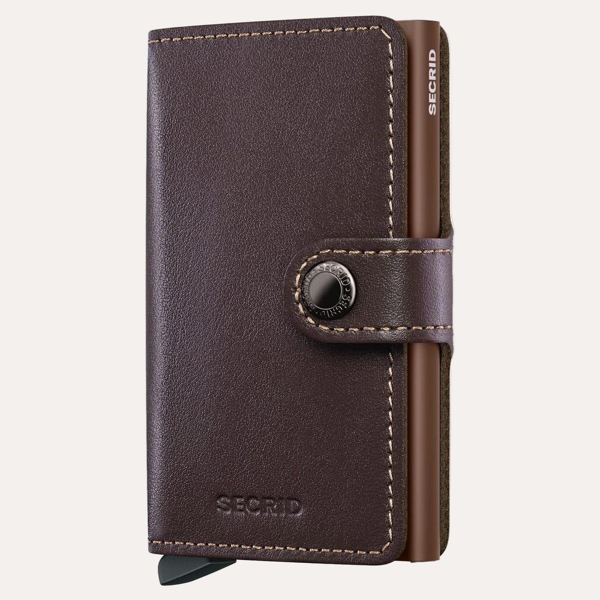 Miniwallet Original Chocolate - Secrid