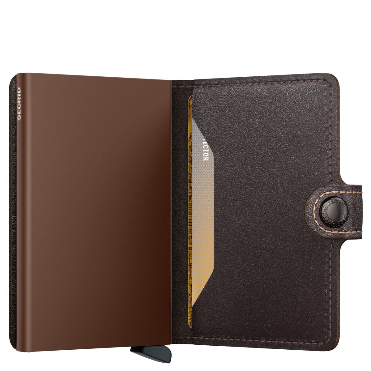 Miniwallet Original Chocolate - Secrid
