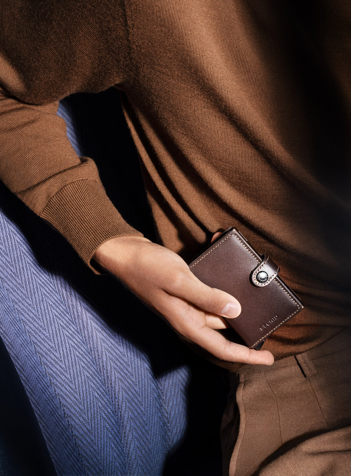 Miniwallet Original Chocolate - Secrid
