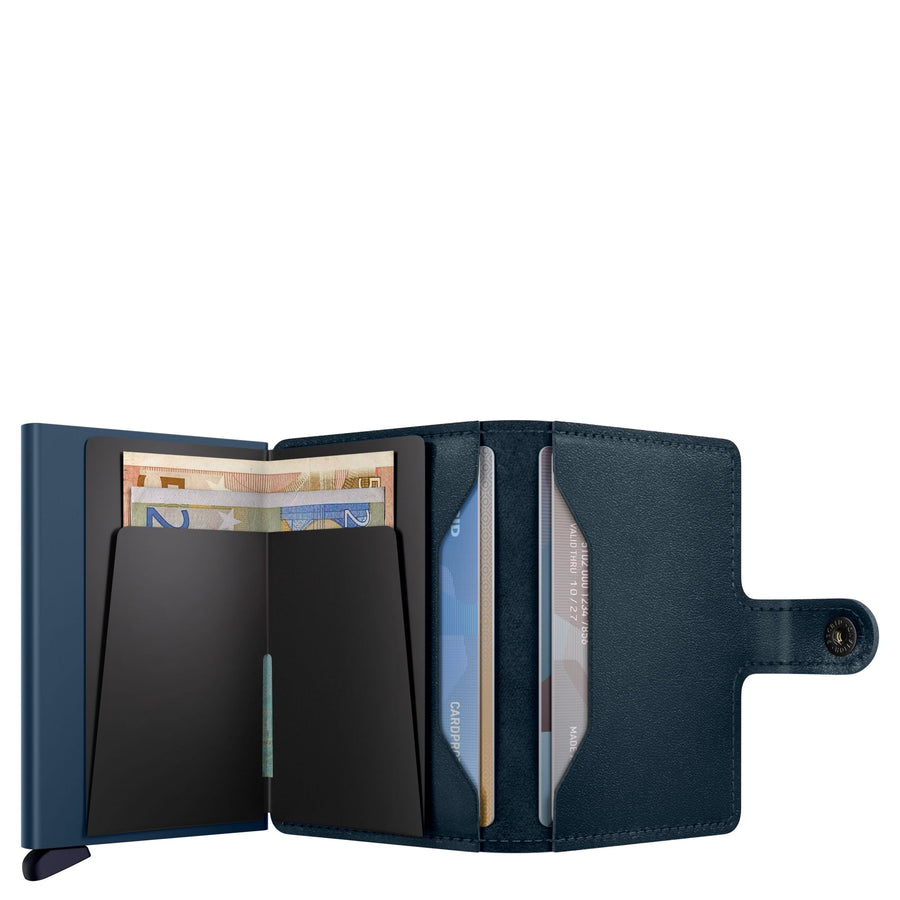 Miniwallet Original Navy-Navy - Secrid