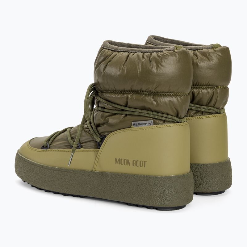 MB Mtrack Low Nylon WP Khaki