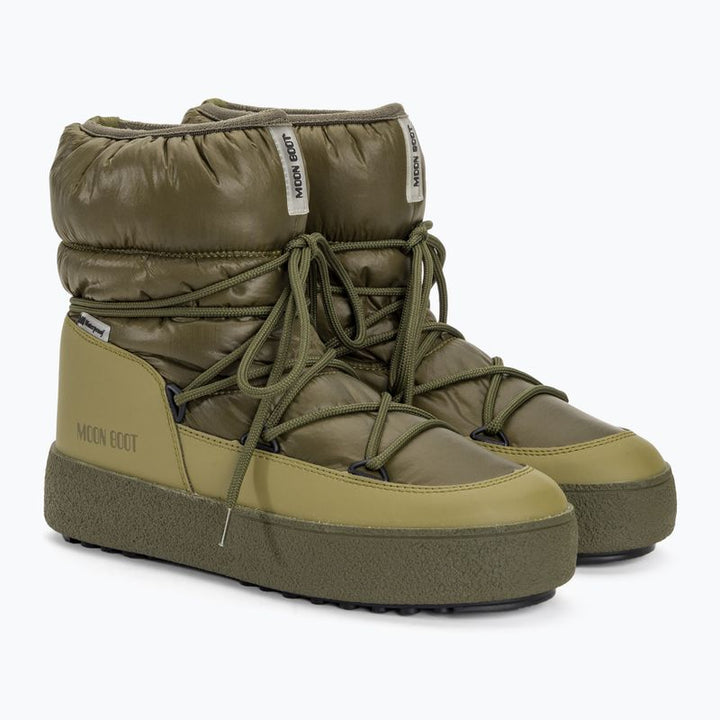 MB Mtrack Low Nylon WP Khaki