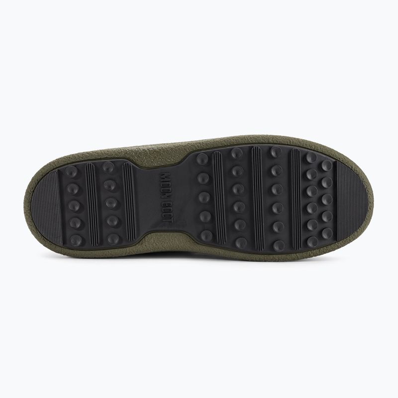 MB Mtrack Low Nylon WP Khaki