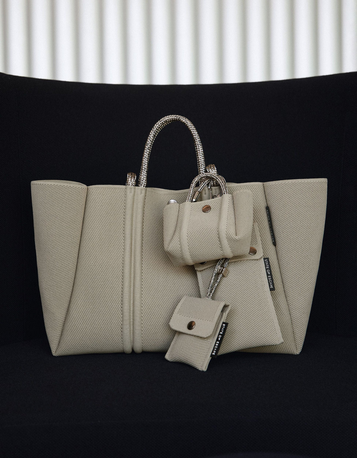 Meridian Large Tote- Willow