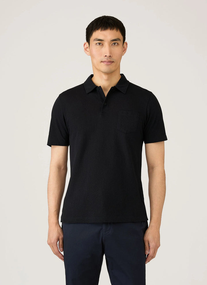 Riviera Polo Midnight Navy