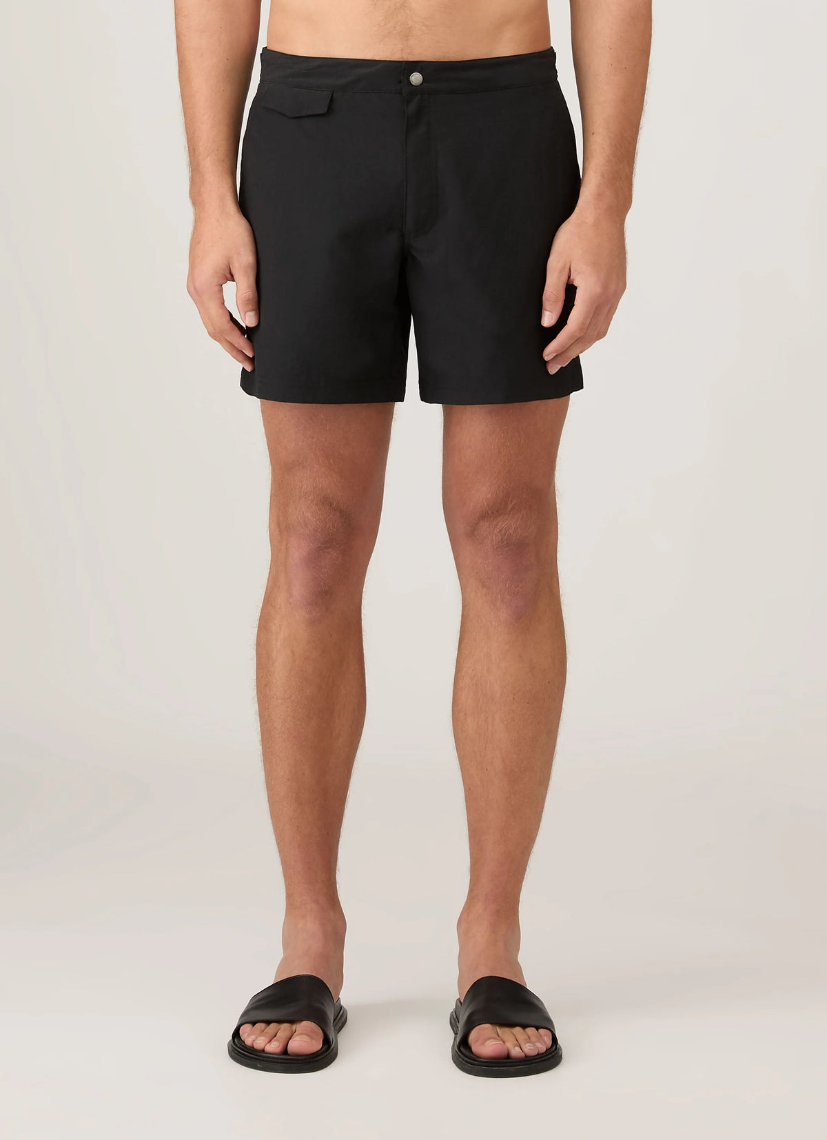 Classic Swimshort Black