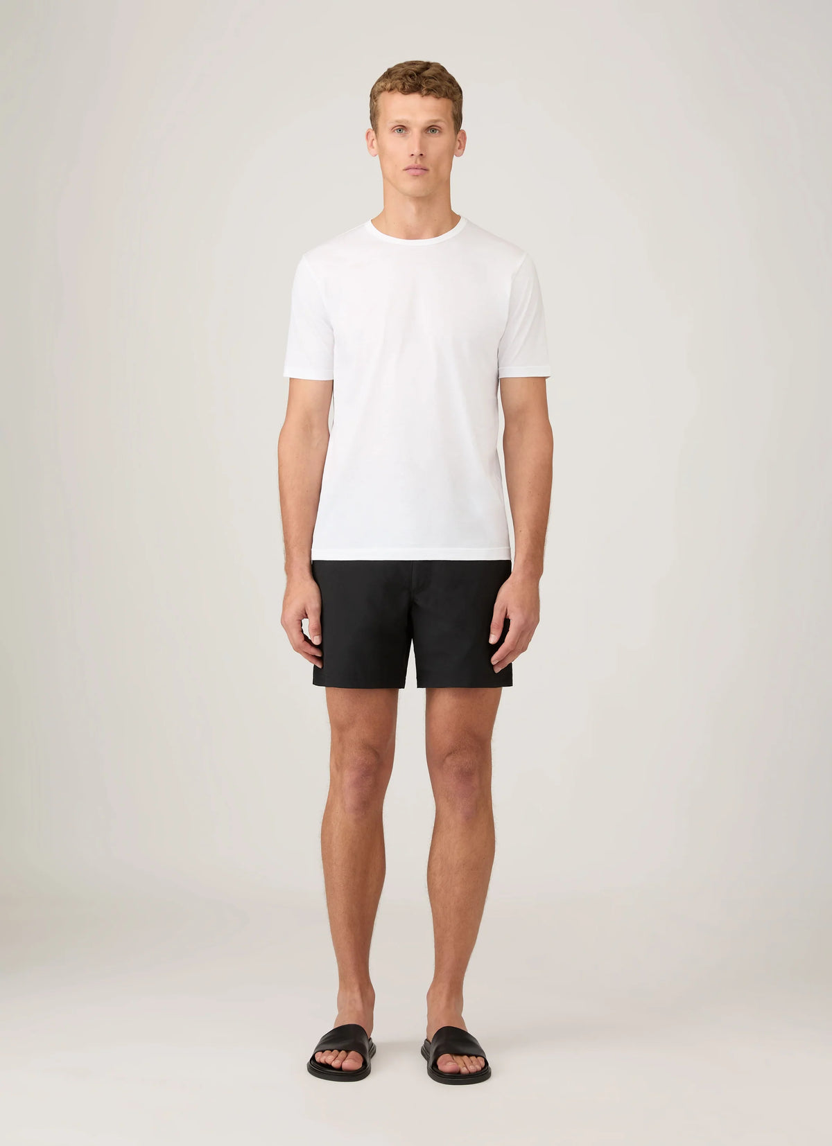 Classic Swimshort Black