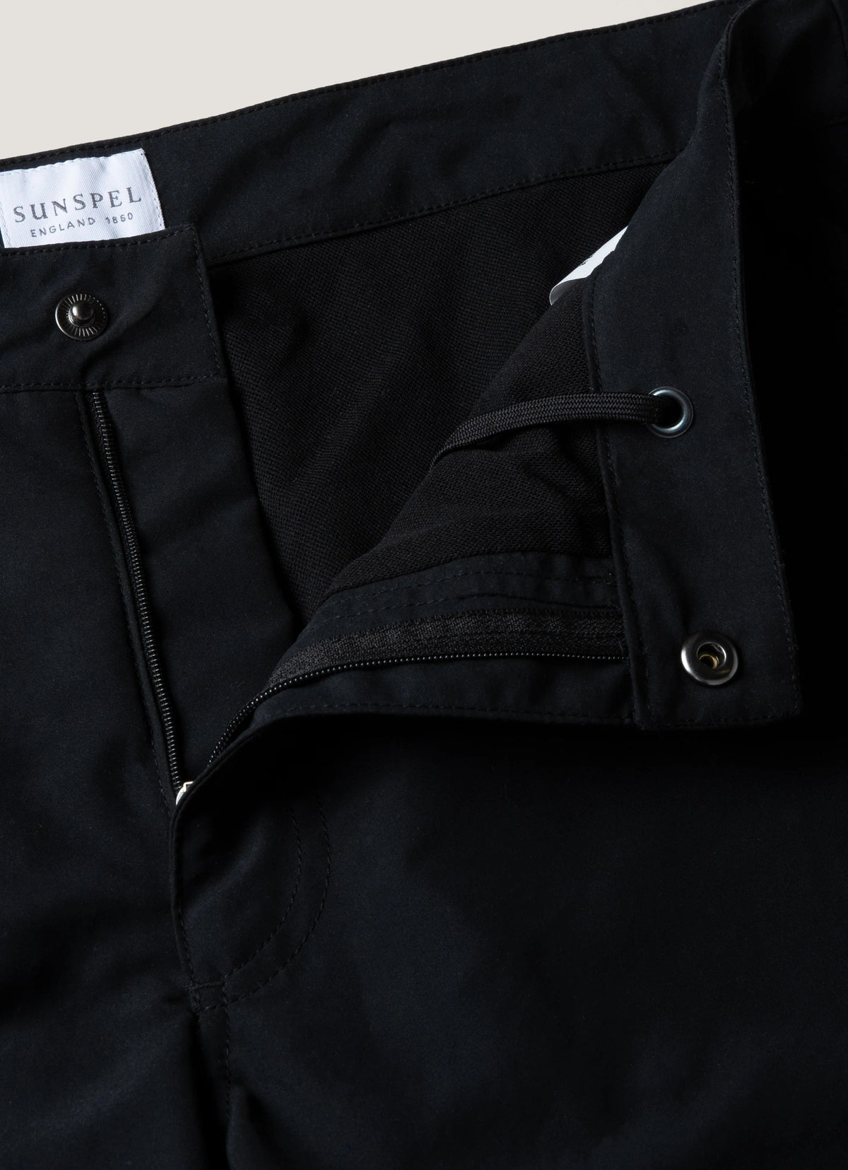 Classic Swimshort Black