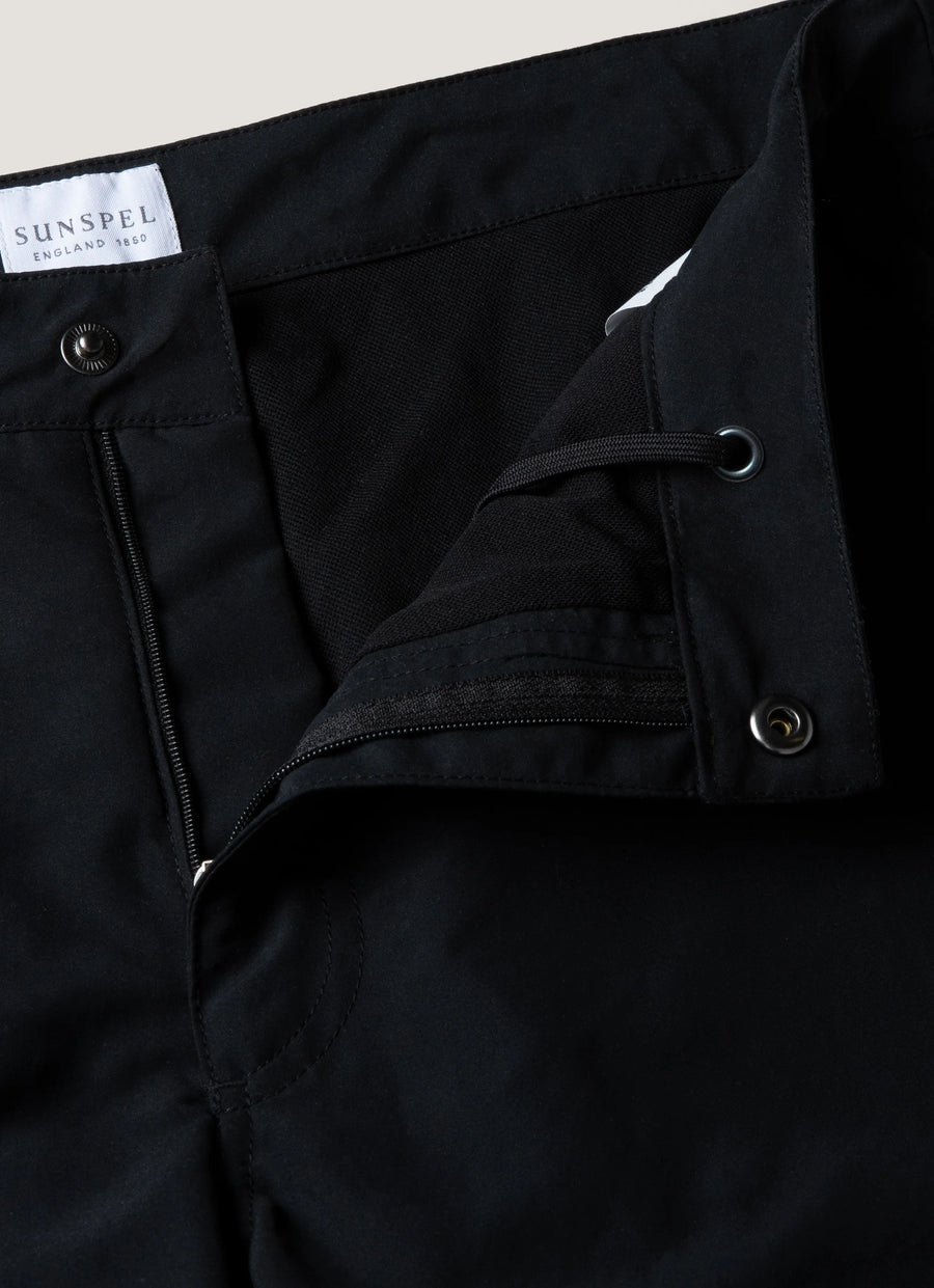 Classic Swimshort Black