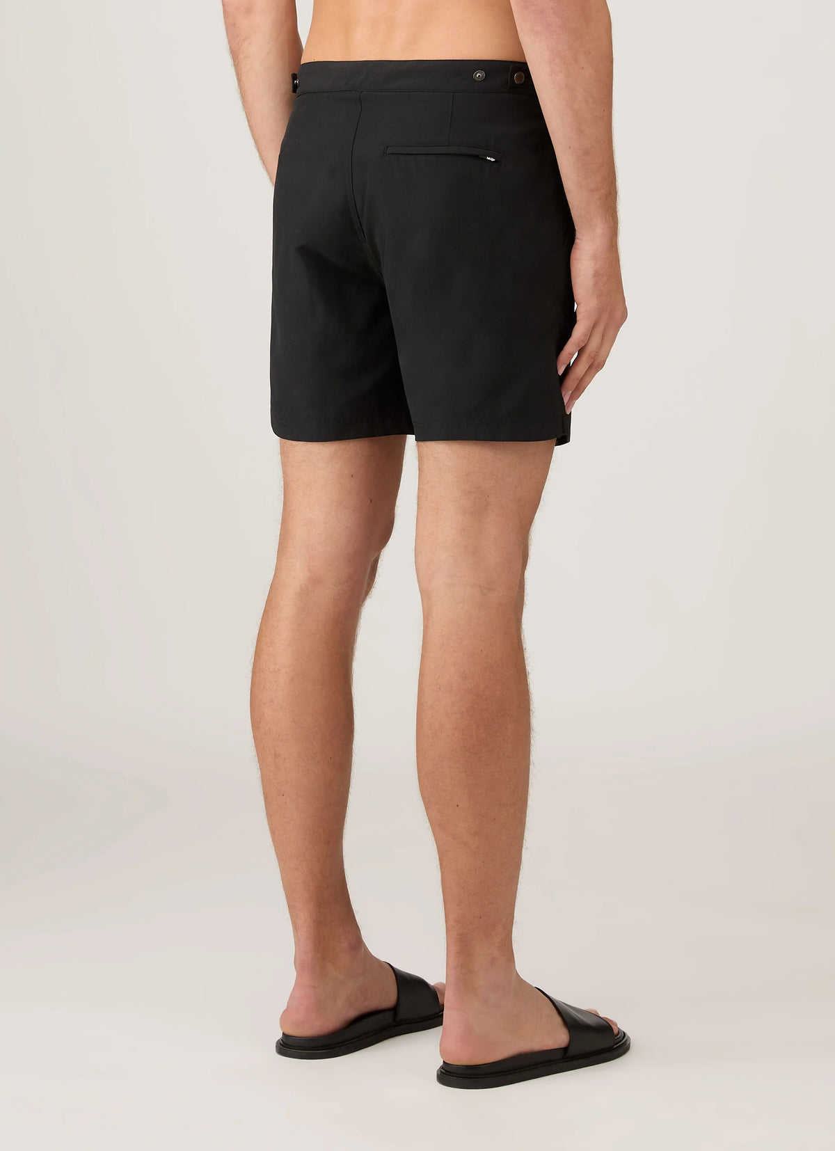 Classic Swimshort Black