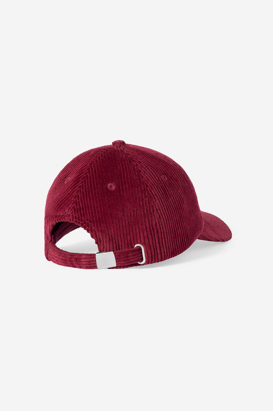Oris Cap Dark Red - bakfra