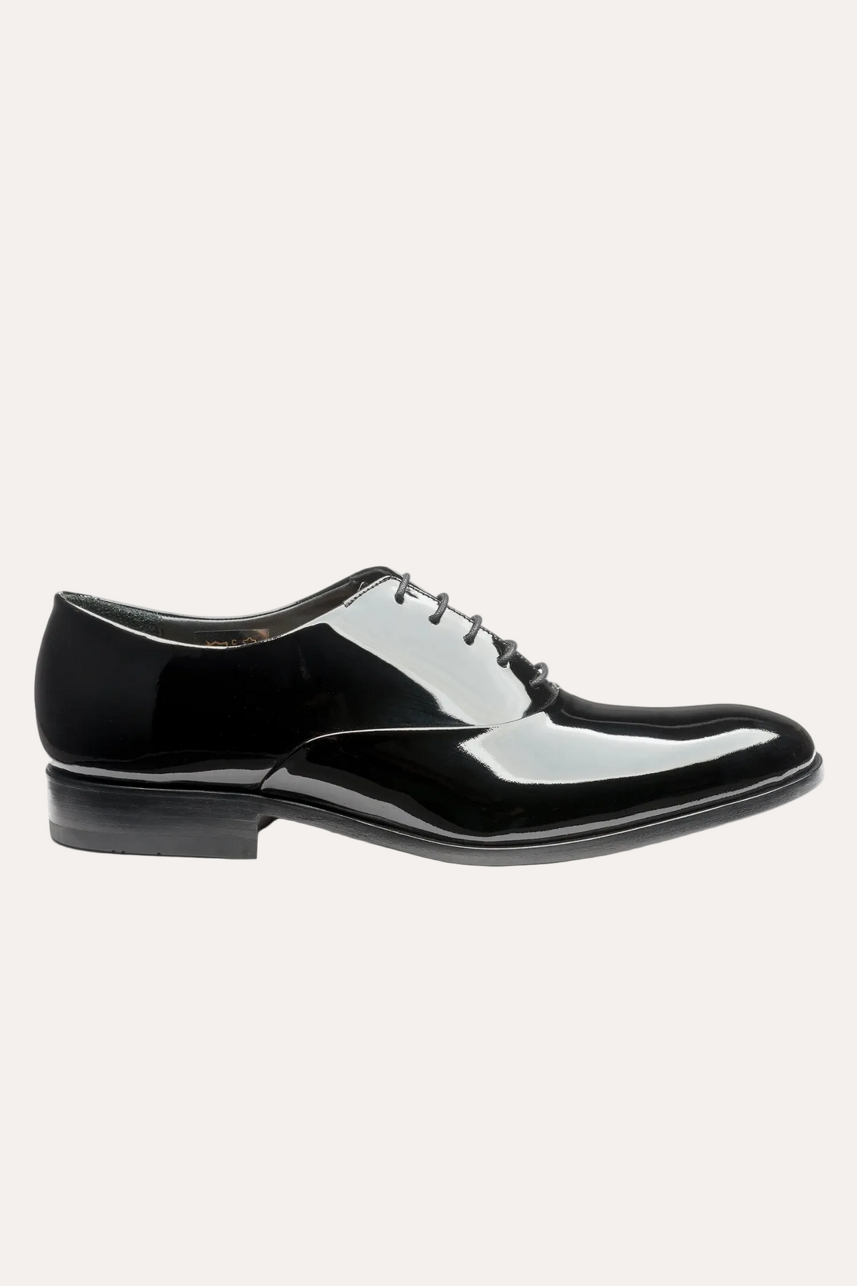 Patent Shoe Black