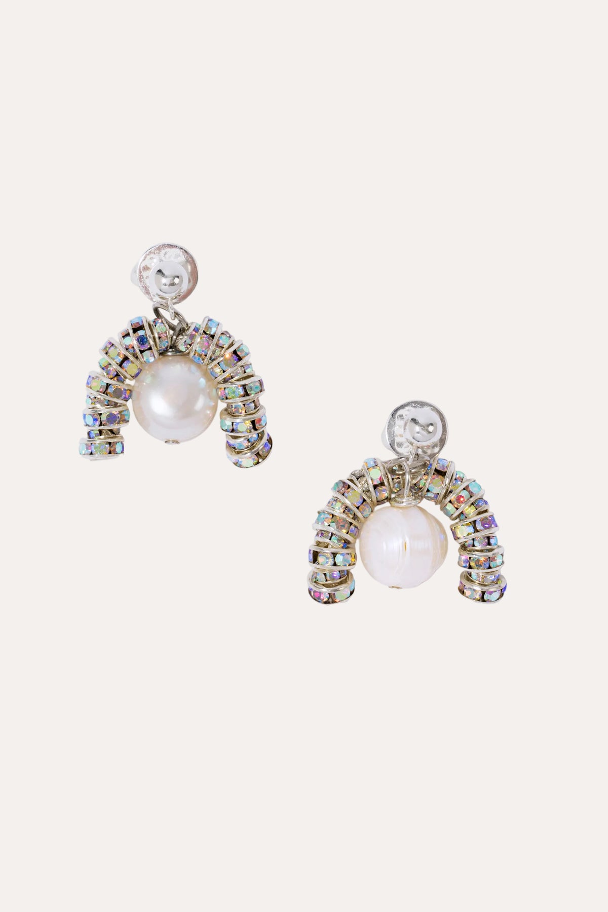 Petite Paris Baroque Silver