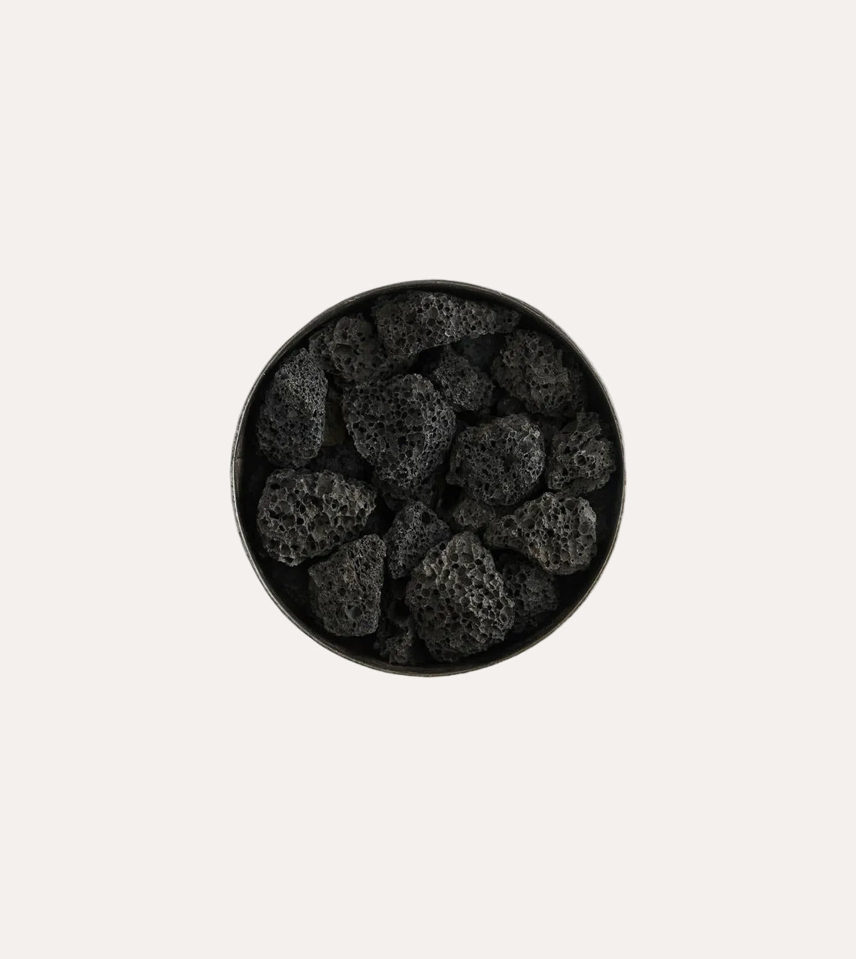 Pot Pourri Apothicaire Lava Rock Graphite