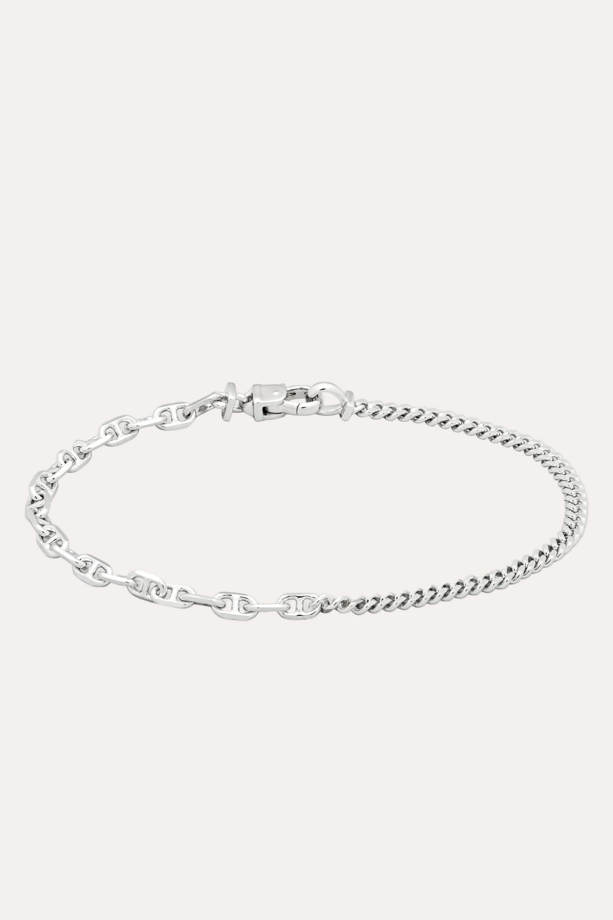 Rue Bracelet Silver 101202 packshot
