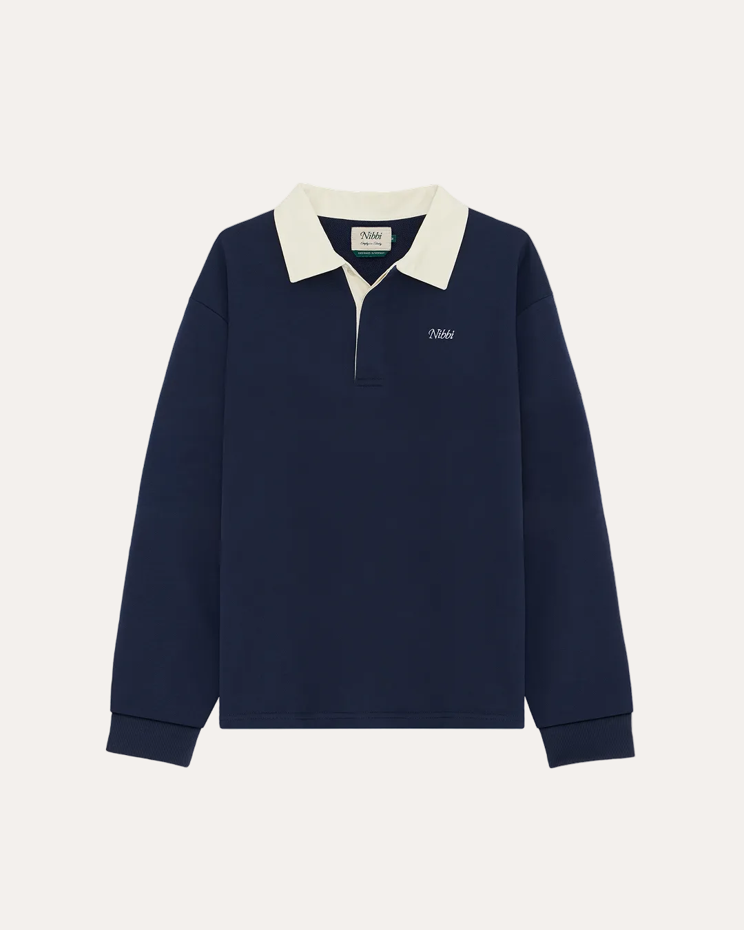 Classic Rugby Navy - front