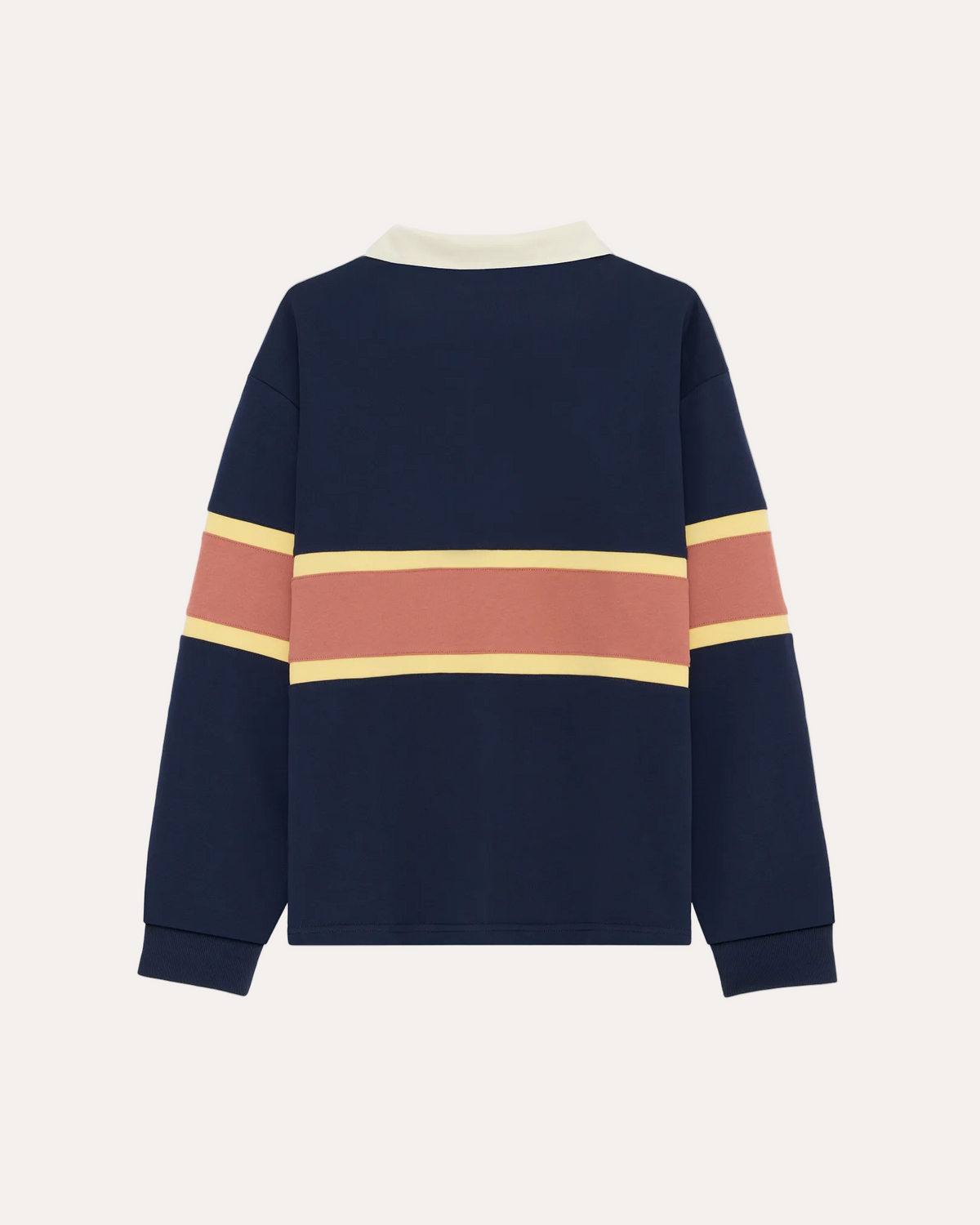 Everyday Rugby Navy - bakside
