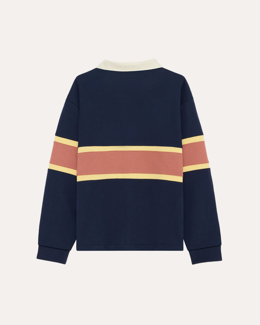 Everyday Rugby Navy - bakside