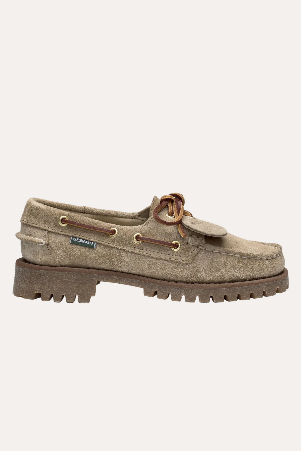 Women's Ranger Artisan Sughero Brown Suede